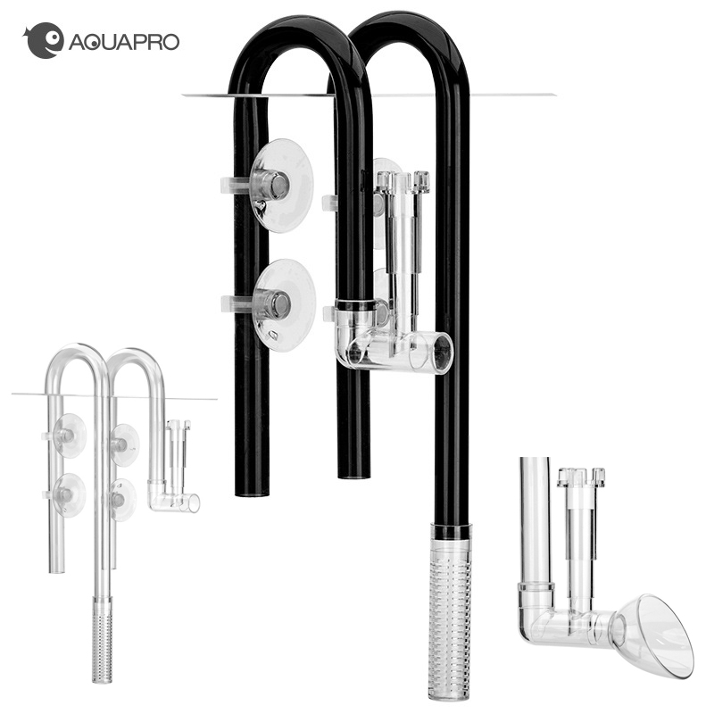 Reef Tank Filter - AQUAPRO filter udara keluar plastik Skimmer