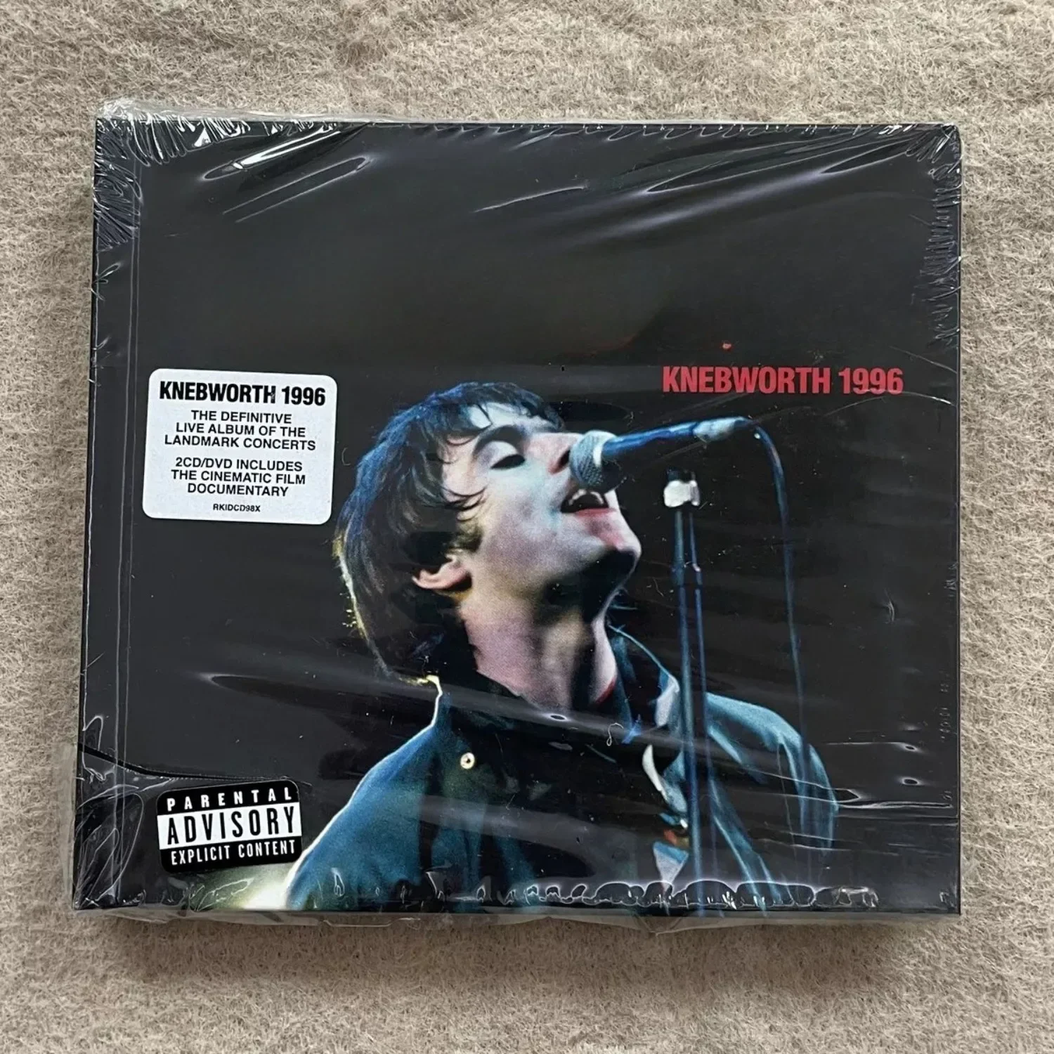 Live Rock - CD Musik Rock Langsung dari Inggris