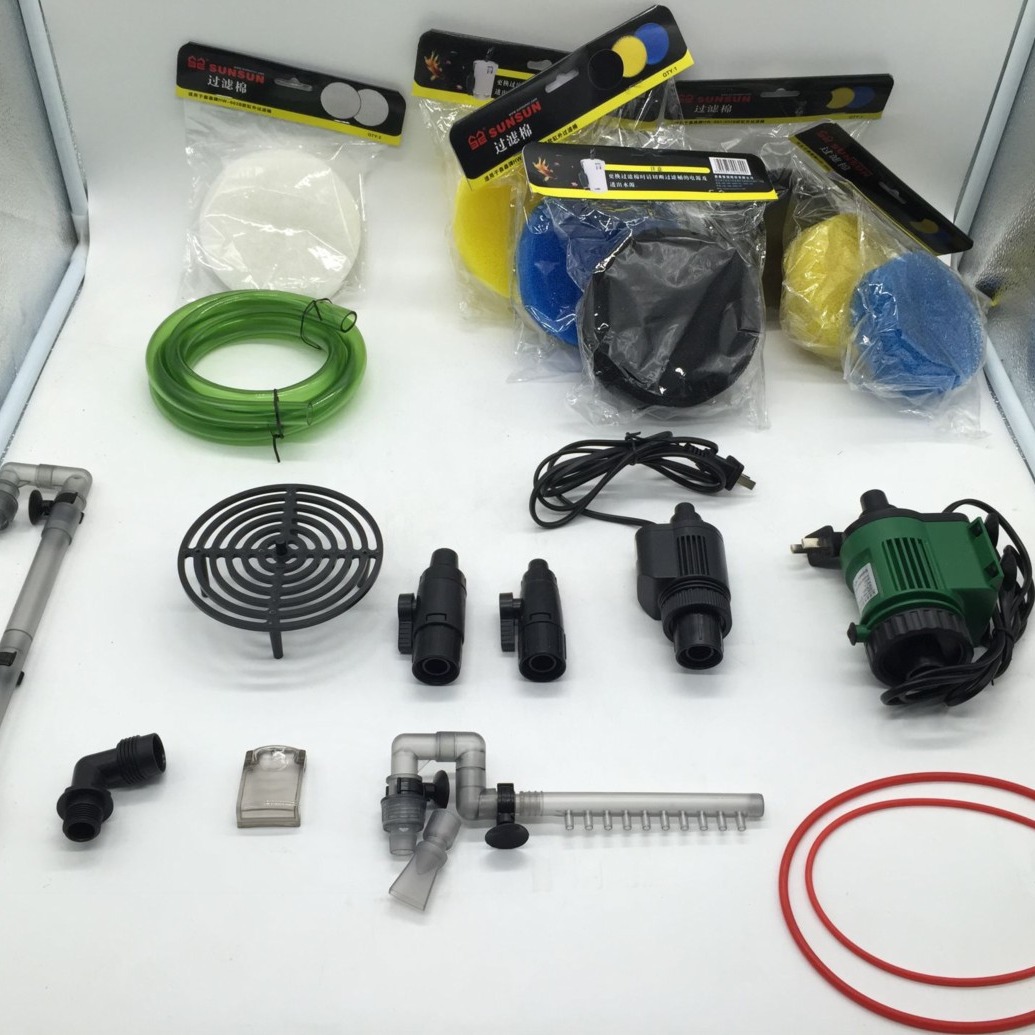 Reef Tank Filter - SunSun HW-602 HW-603B HW-505B HW-504A Cincin