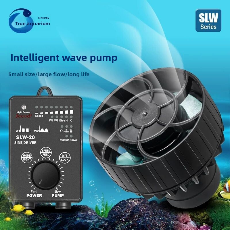 Saltwater Tank - Pompa Gelombang Akuarium Jebao, Pompa untuk