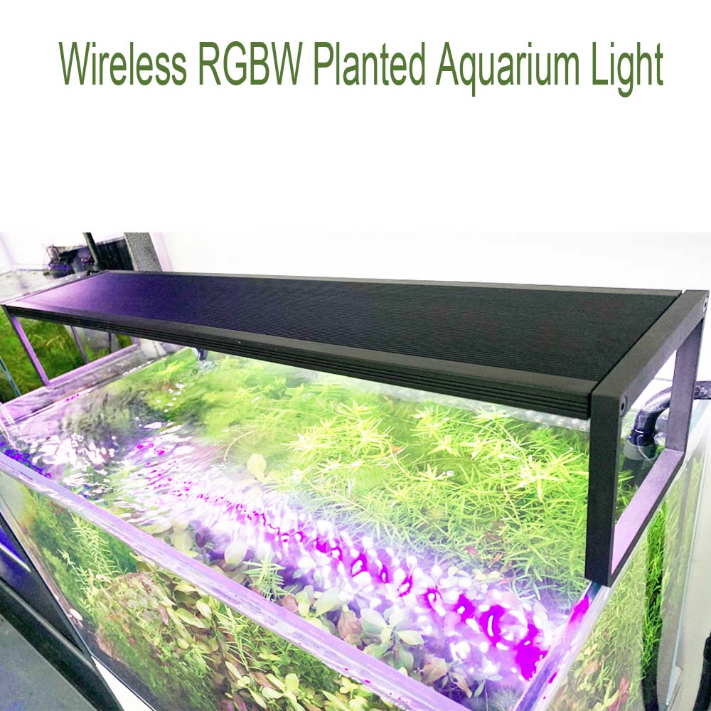 Reef Lighting - Lampu LED Akuarium Tanaman Extreme II