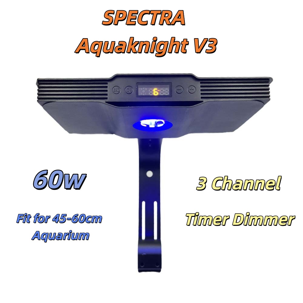 Reef Lighting - Lampu Akuarium 60W Marine Reef LED
