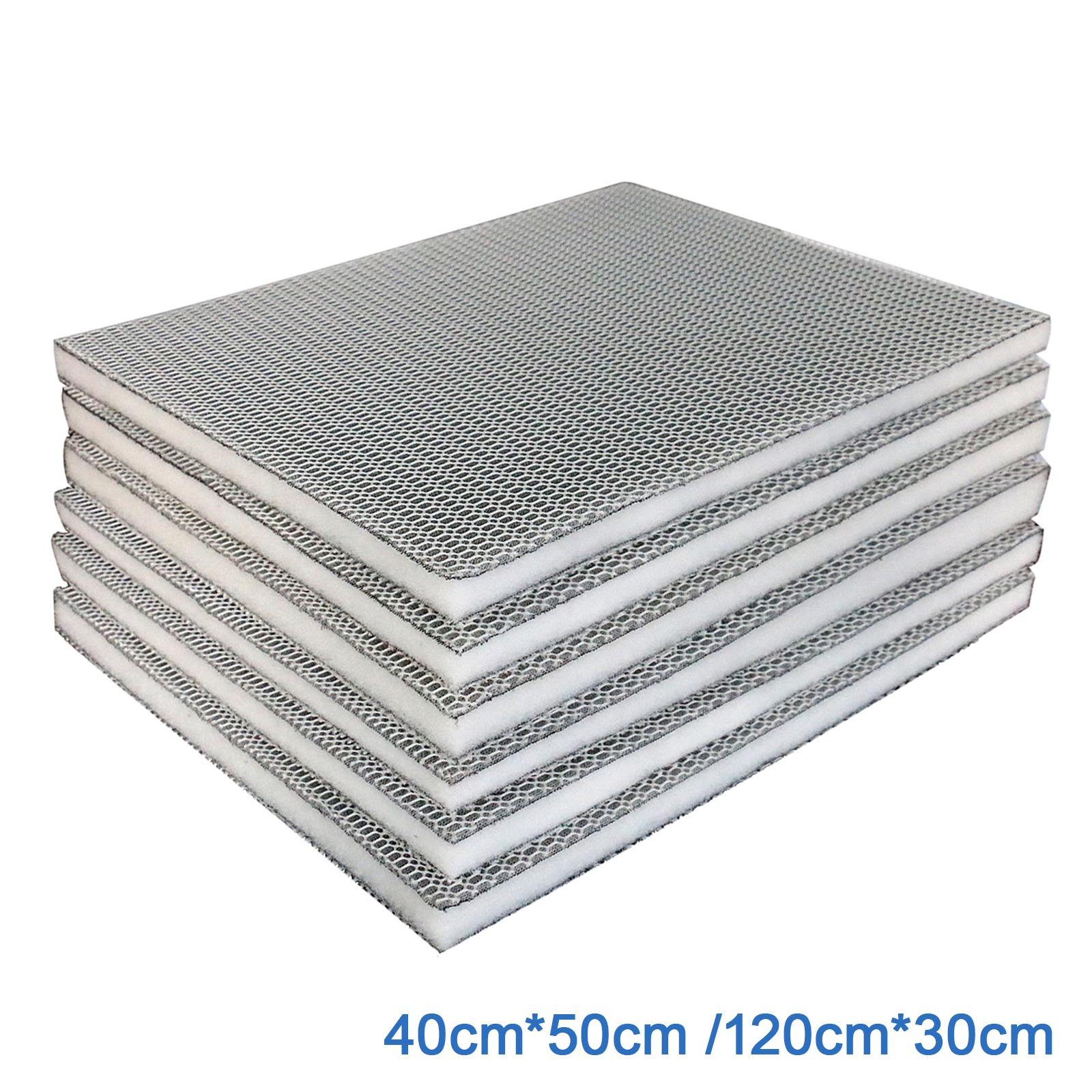 Saltwater Tank - Alas Filter Akuarium Katun yang Dapat