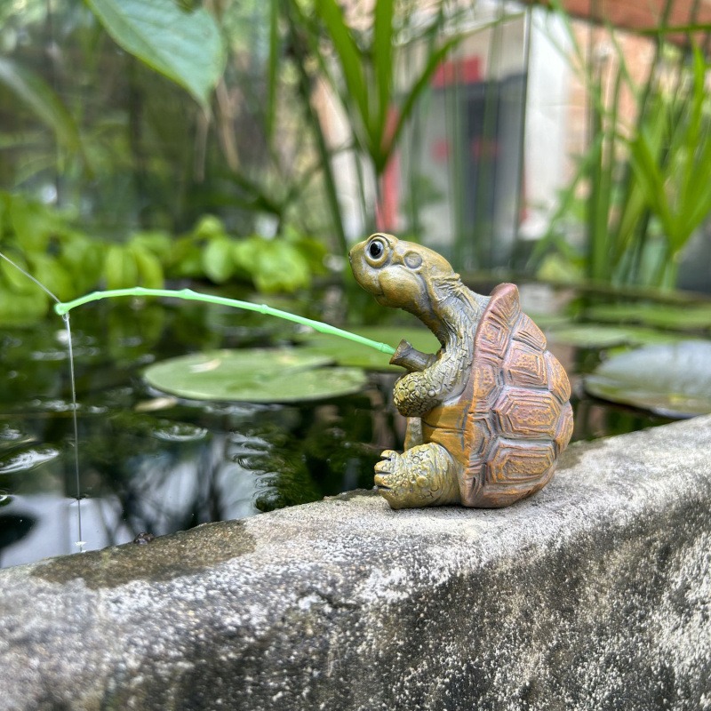 Dekorasi Akuarium Ikan Kura-ku - Ocean Aquarium ulasan dan harga