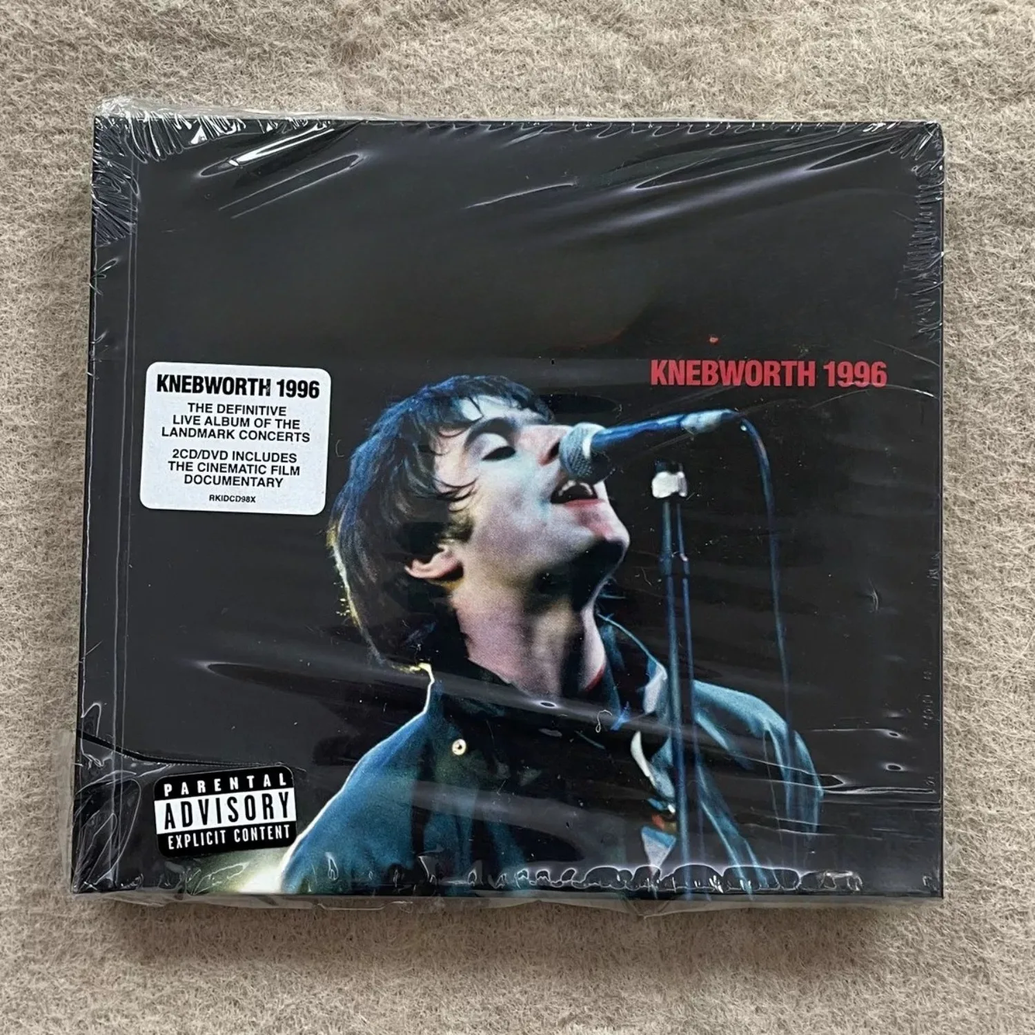 Rekaman CD Konser Musik Rock I - Live Rock ulasan dan harga