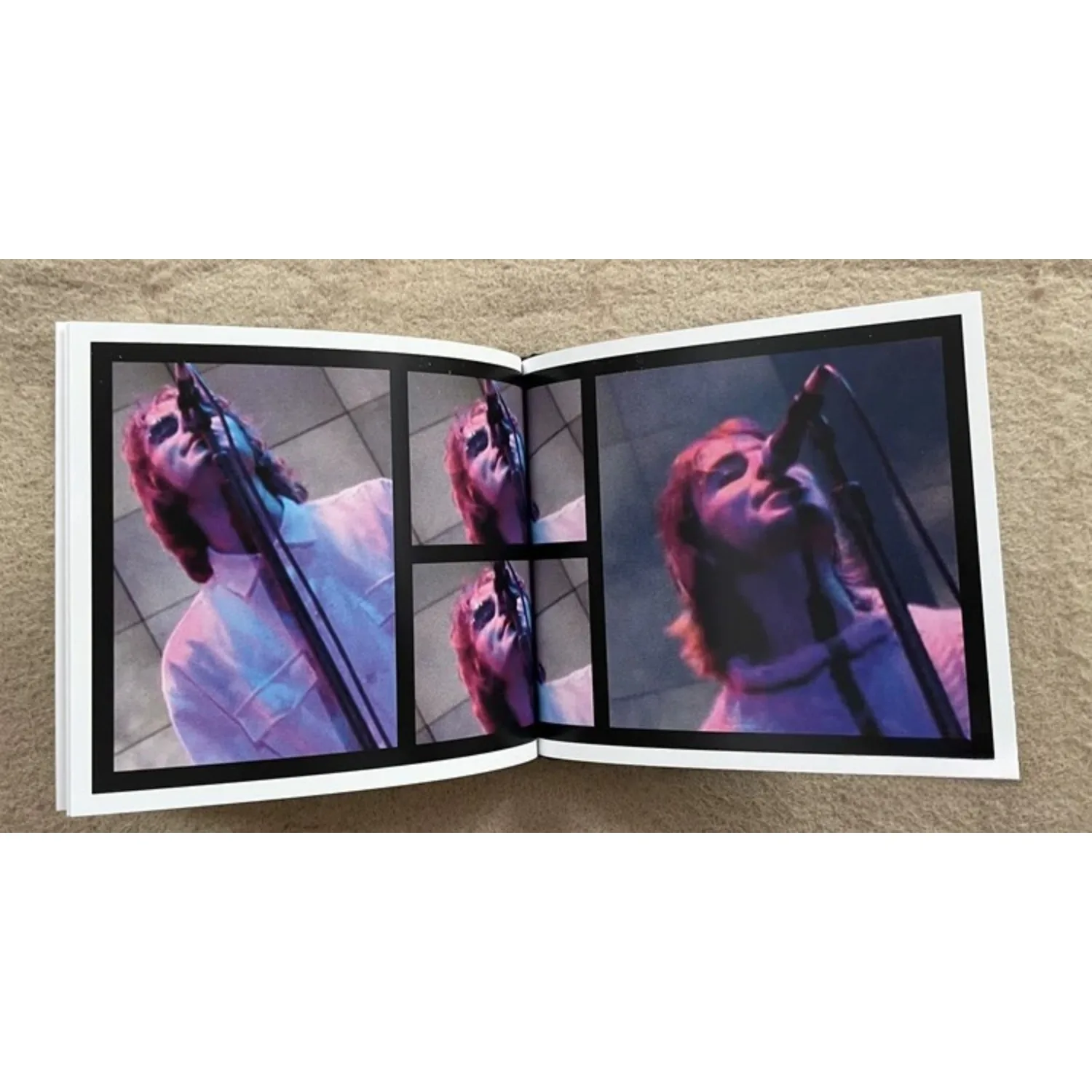 Rekaman CD Konser Musik Rock I - Live Rock ulasan dan harga