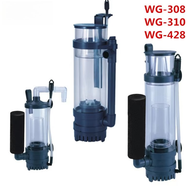 WG 308 WG 310 Nano, Skimmer Pr - Marine Aquarium ulasan dan harga