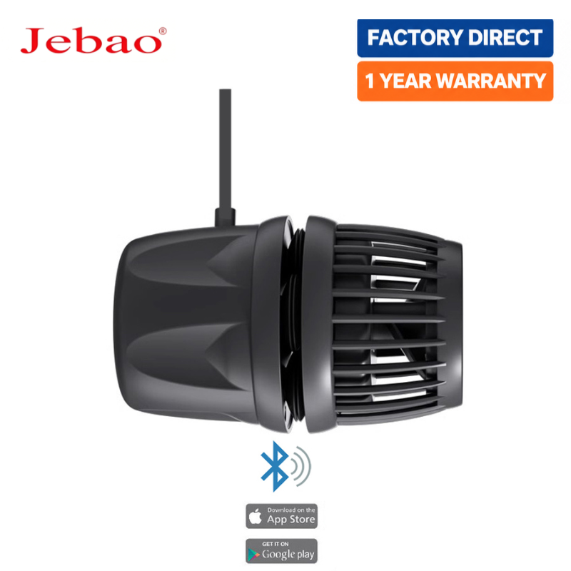Jebao Jecod DMP-10/20/30/40 Po - Saltwater Tank ulasan dan harga