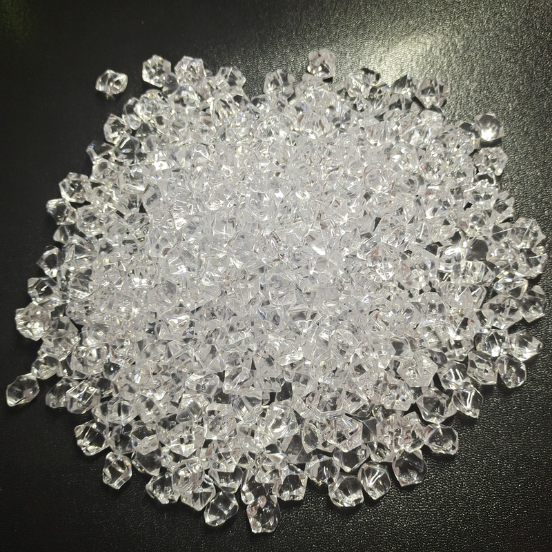100PCS Kristal Permata Berlian - Marine Aquarium Cube ulasan dan harga
