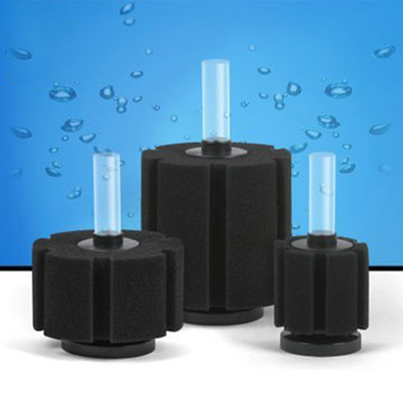 Spons Filter akuarium untuk ta - Reef Tank Filter ulasan dan harga