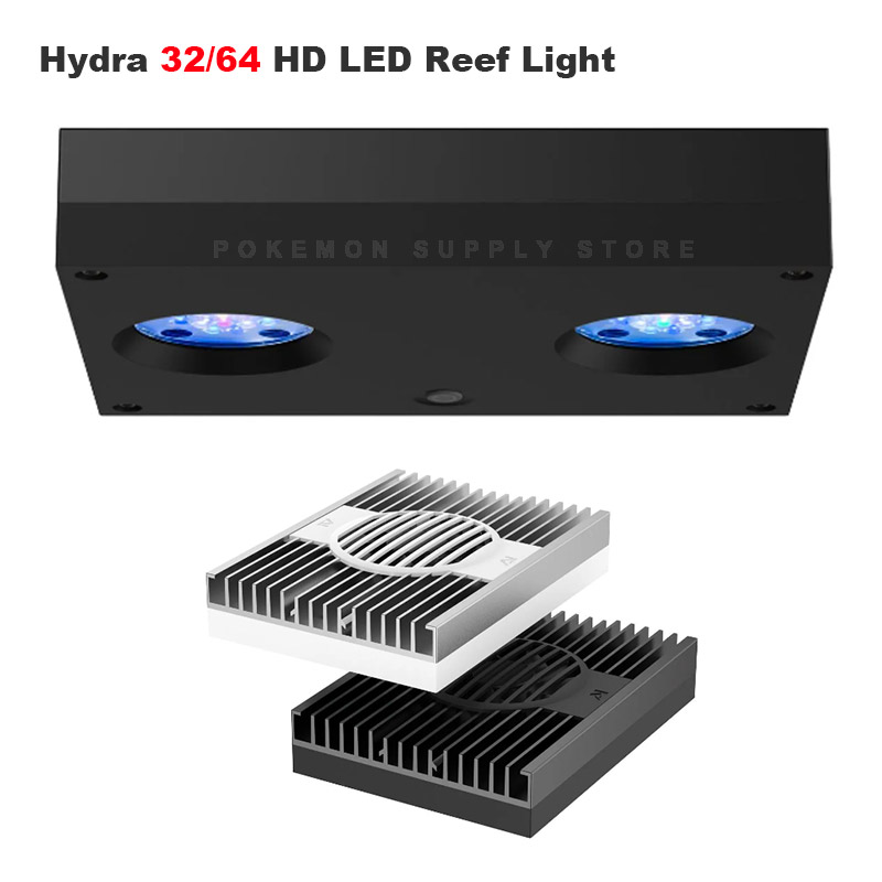 Lampu LED Terumbu Karang Aqua  - Marine Coral ulasan dan harga