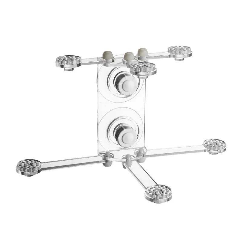Rak Penyangga Magnetik Akrilik - Marine Coral ulasan dan harga