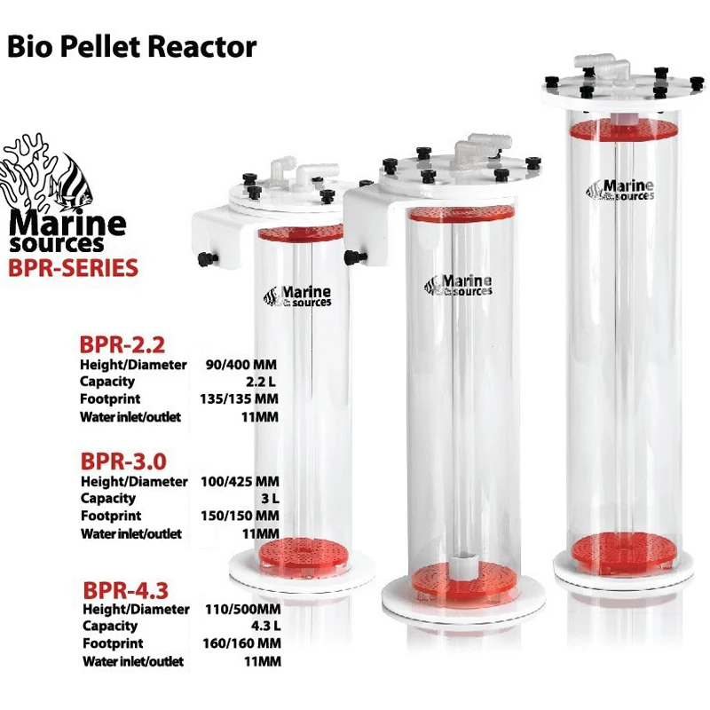 Sumber Produk Laut BRP1.0 BPR2 - Reef Tank Filter ulasan dan harga