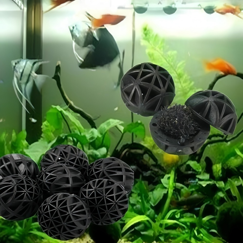 20/100 buah Bola Bio untuk Aku - Ocean Aquarium ulasan dan harga