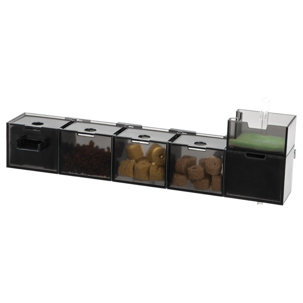 Filter Akuarium Eksternal Tiga - Reef Tank Filter ulasan dan harga
