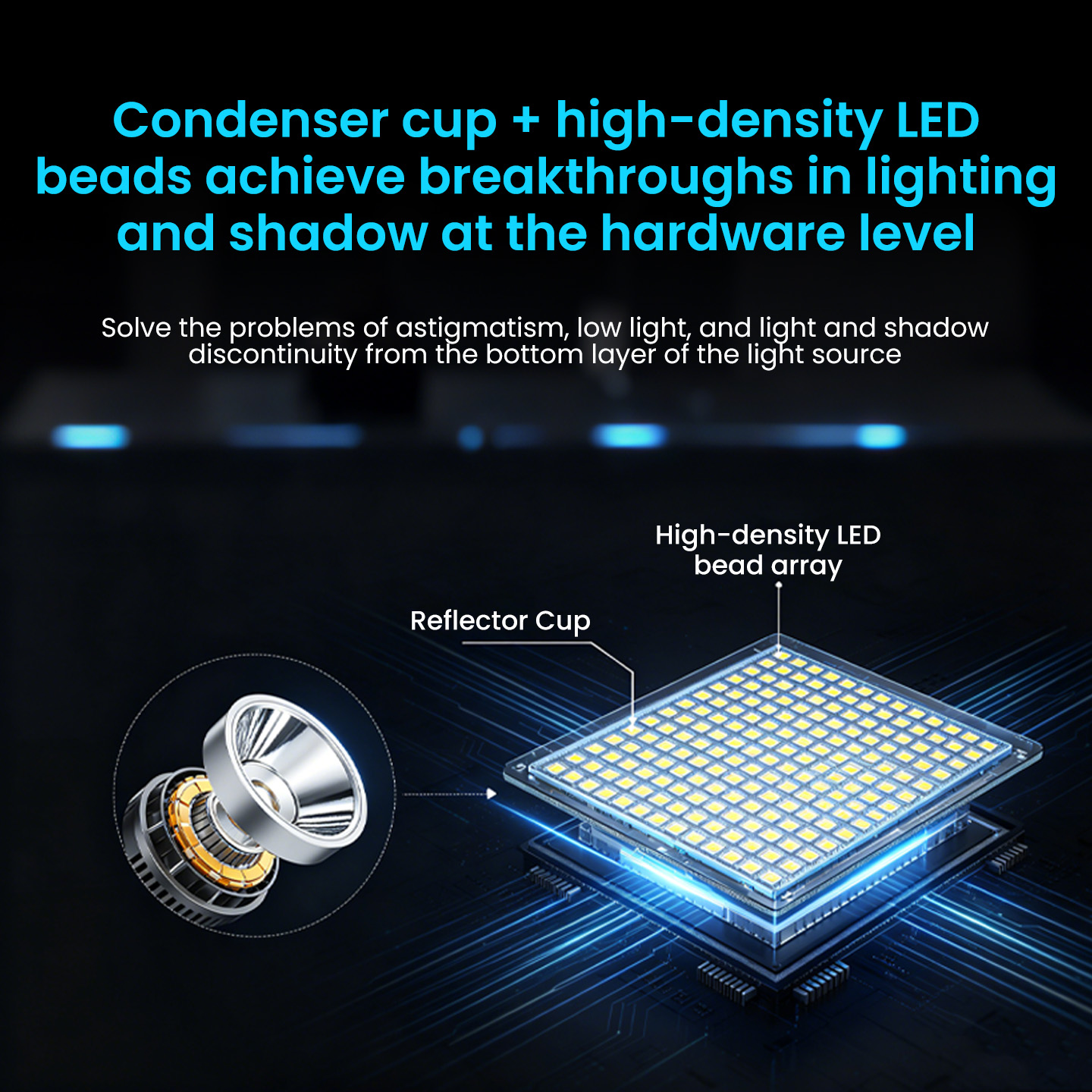Lampu Akuarium LED Spektrum Pe - Marine Coral ulasan dan harga