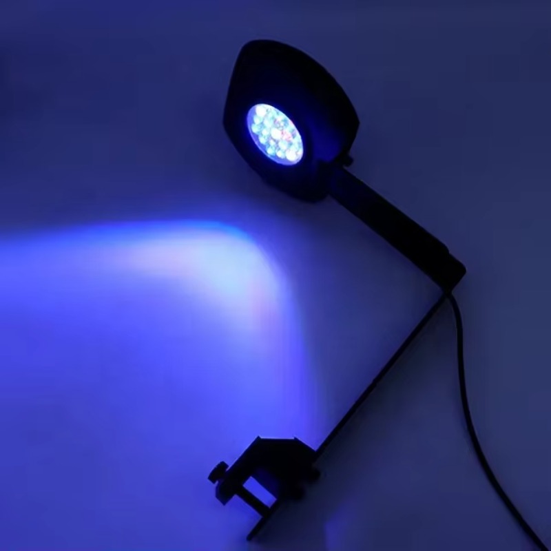 Lampu Akuarium Laut Q7 79W WIF - Marine Coral ulasan dan harga