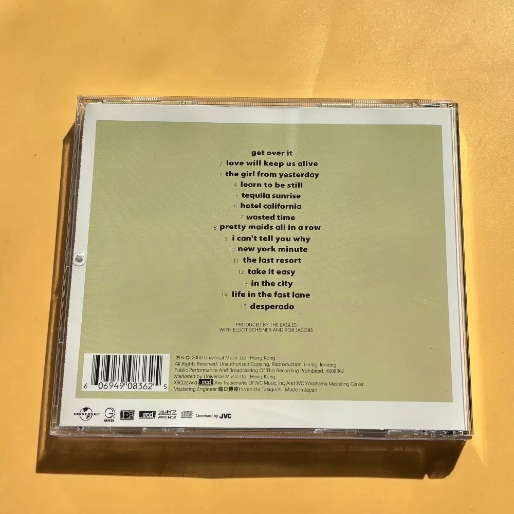 CD Audiophile Live Unplugged R - Live Rock ulasan dan harga