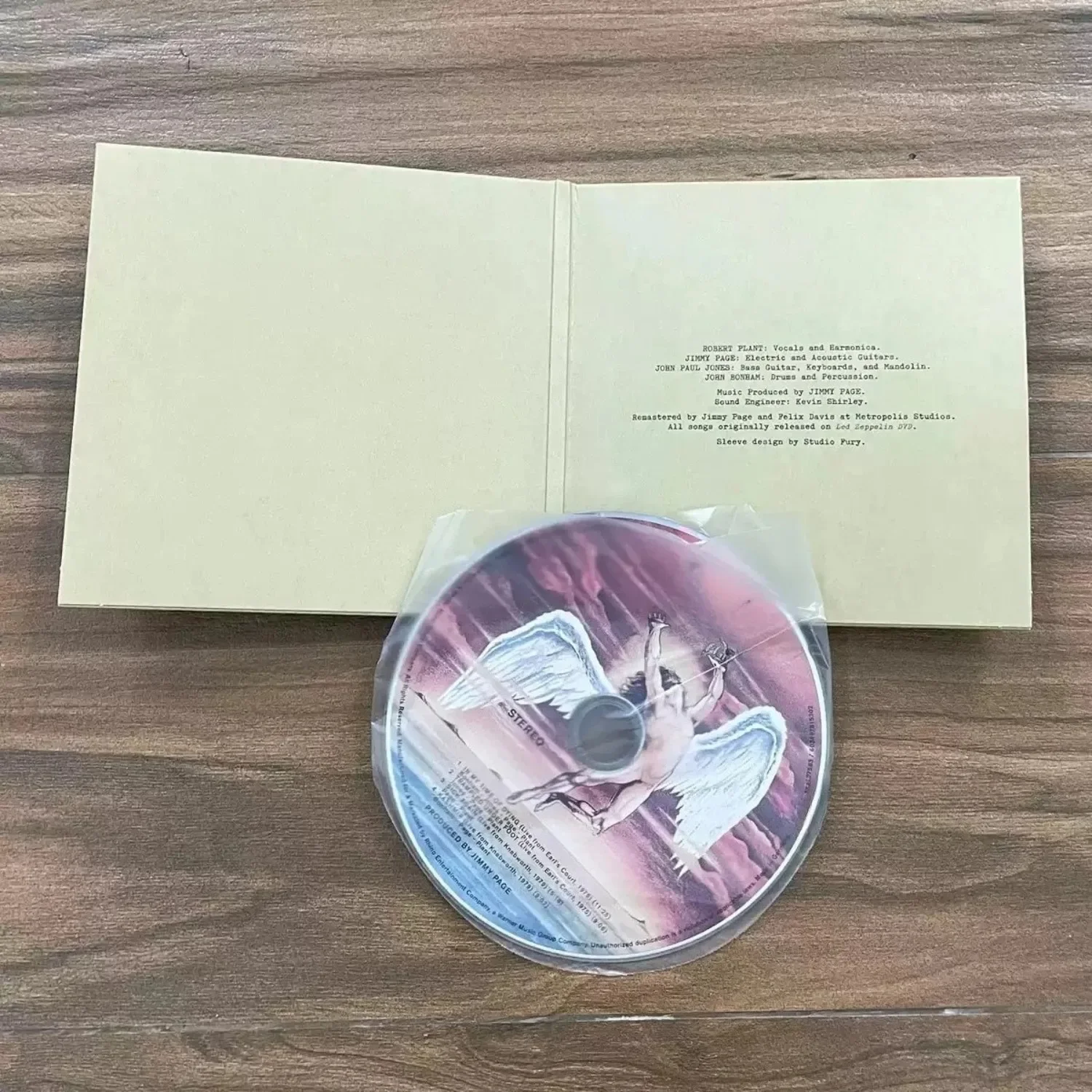 CD Musik EP Rock Live yang Dip - Live Rock ulasan dan harga
