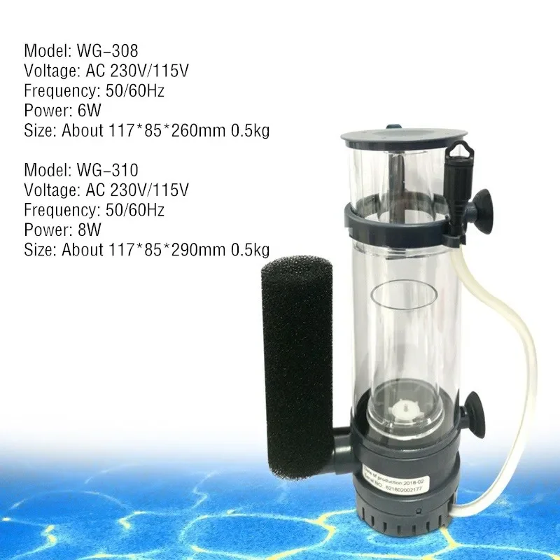 BOYU Marine, Skimmer Protein I - Marine Coral ulasan dan harga