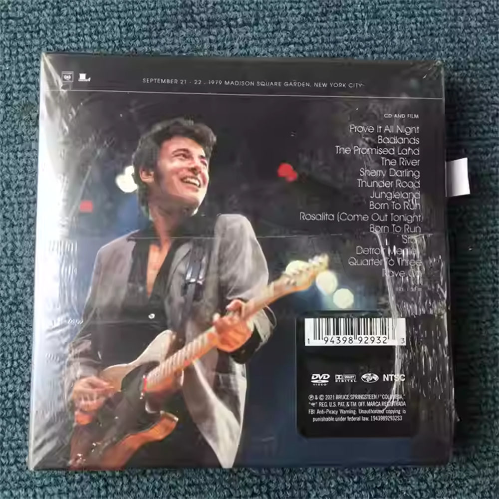 CD Ini Adalah Album Live Berju - Live Rock ulasan dan harga
